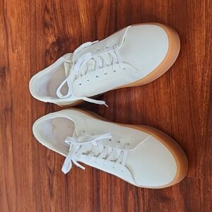 Jenni Kayne Canvas Sneaker - Size 37